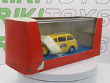 Fiat 600 Multipla "Colorificio" Giocher 1/43 - RikiToys - Giocher#