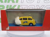 Fiat 600 Multipla "Colorificio" Giocher 1/43 - RikiToys - Giocher#