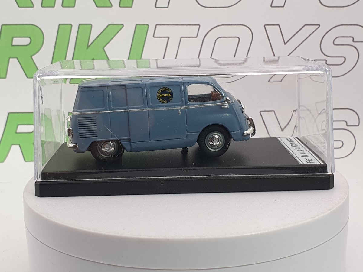 Fiat 600 Multipla Giocher 1/43 Grigio 1956 - RikiToys - Giocher