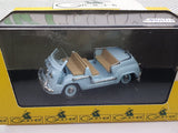 Fiat 600 Multipla Jolly Giocher 1/43 Azzurro 1958 - RikiToys - Giocher