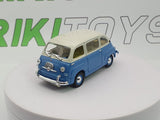 Fiat 600 Multipla Norev 1/43 Azzurro 1956 - RikiToys - Norev#