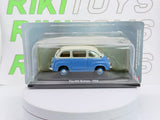 Fiat 600 Multipla Norev 1/43 Bianco - RikiToys - Norev#