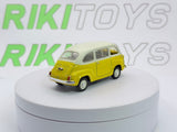 Fiat 600 Multipla Norev 1/43 Giallo 1956 - RikiToys - Norev#