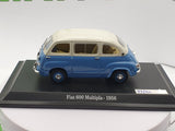 Fiat 600 Multipla Norev 1/43 - RikiToys - Norev#