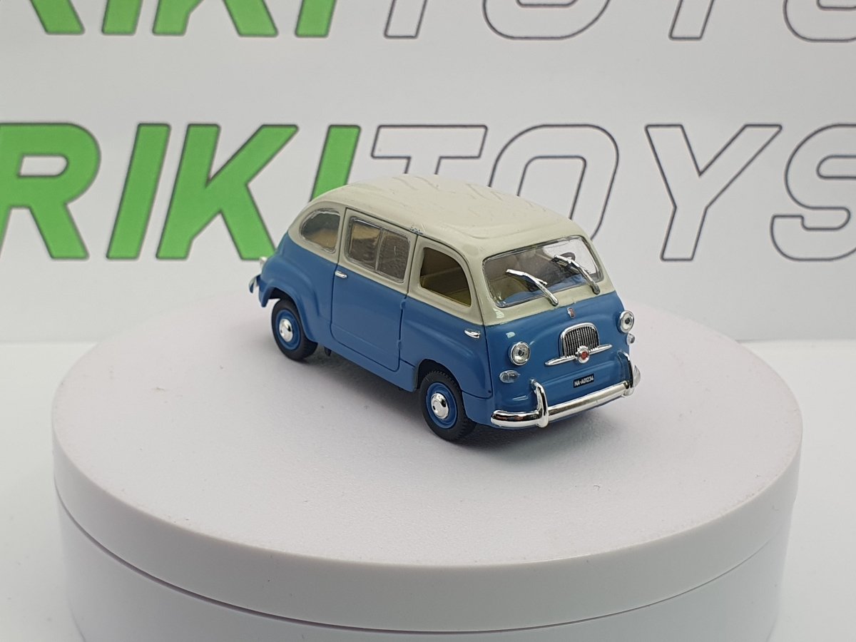 Fiat 600 Multipla Norev 1/43 - RikiToys - Norev#