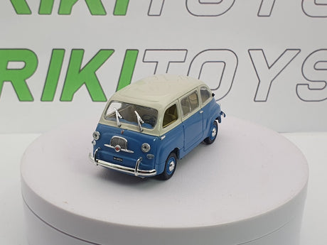 Fiat 600 Multipla Norev 1/43 - RikiToys - Norev#