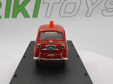Fiat 600 Multipla Vigili Del Fuoco Giocher 1/43 - RikiToys - Giocher#