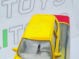Fiat 600 Sporting Majorette 1/43 Giallo - RikiToys - Majorette