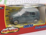 Fiat 600 Sporting Majorette 1/43 Grigio 1999 - RikiToys - Majorette