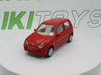 Fiat 600 Sporting Majorette 1/43 Rosso 1999 - RikiToys - Majorette#