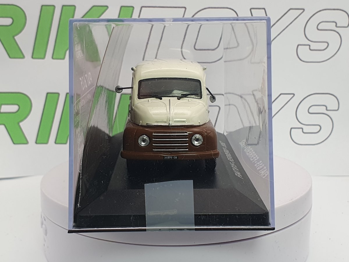 Fiat 615 Ferrero 1952 Edicola 1/43 - RikiToys - Edicola#