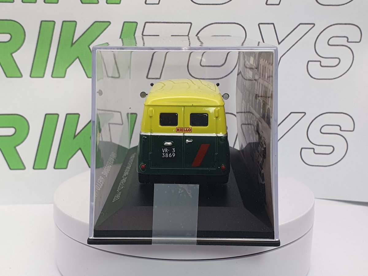 Fiat 615 Riello 1953 Edicola 1/43 - RikiToys - Edicola#