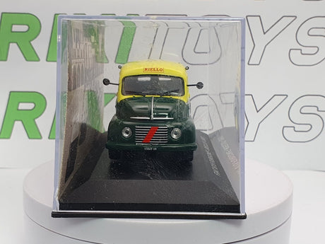 Fiat 615 Riello 1953 Edicola 1/43 - RikiToys - Edicola#