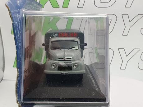 Fiat 616 Caffè Cagliari 1956 Edicola 1/43 - RikiToys - Edicola#