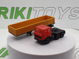 Fiat 697 bilico rosso Lima 1/87 - RikiToys - Edicola#