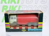 Fiat 697 cisterna Mercury 1/60 Bianco - RikiToys - Mercury