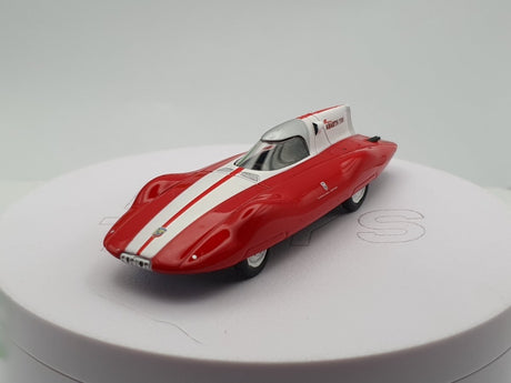 Fiat 750 Abarth Record Monza MetroModels 1/43 - RikiToys - MetroMotors#