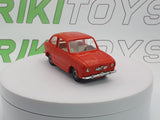 Fiat 850 Berlina Politoys PL 1/41 Rosso 1964 - RikiToys - Politoys PL