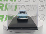 Fiat 850 Coupé Norev 1/43 Azzurro 1965 - RikiToys - Norev