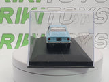 Fiat 850 Coupé Norev 1/43 Azzurro 1965 - RikiToys - Norev