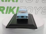 Fiat 850 Coupé Norev 1/43 Azzurro - RikiToys - Norev#