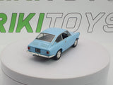 Fiat 850 Coupé Norev 1/43 Celeste 1965 - RikiToys - Norev