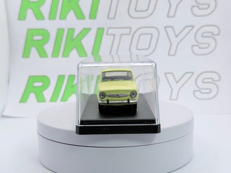 Fiat 850 Special Solido 1/43 Giallo chiaro 1968 - RikiToys - Solido#