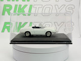 Fiat 850 Spider Norev 1/43 Bianco 1965 - RikiToys - Norev