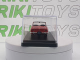 Fiat 850 Sport Spider Edicola 1/43 Rosso 1968 - RikiToys - Edicola