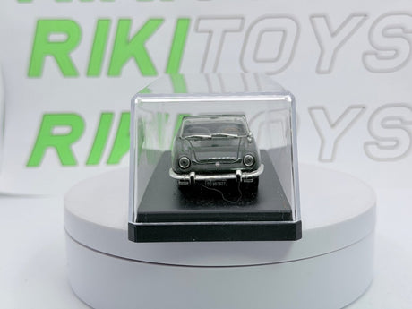 Fiat 850 Sport Spider Norev 1/43 Verde 1968 - RikiToys - Norev#
