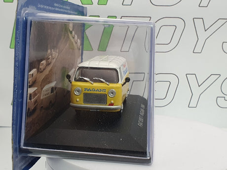 Fiat 850 T Pagani 1966 Edicola 1/43 - RikiToys - Edicola#