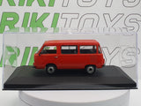 Fiat 900 E Pulmino Norev 1/43 Rosso - RikiToys - Norev#