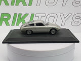 Fiat Abarth 1000 Bialbero MetroMo 1/43 Argento - RikiToys - MetroMo#