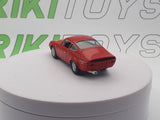 Fiat - Abarth 1000 Bialbero MetroMo 1/43 Rosso 1963 - RikiToys - MetroMo