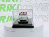 Fiat-Abarth 1000 Corsa Metro Models 1/43 Grigio - RikiToys - Metro Models#