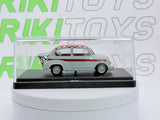 Fiat-Abarth 1000 Corsa Metro Models 1/43 Grigio - RikiToys - Metro Models#