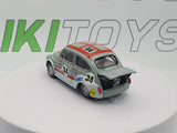 Fiat Abarth 1000 TC Solido 1/43 Grigio 1962 - RikiToys - Solido#