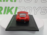 Fiat Abarth 1300 Lufthansa MetroMo 1/43 Rosso 1964 - RikiToys - MetroMo#