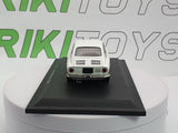 Fiat Abarth 1300 OT/124 MetroMo 1/43 Bianco - RikiToys - MetroMo#