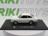 Fiat Abarth 1300 OT/124 MetroMo 1/43 Bianco - RikiToys - MetroMo#