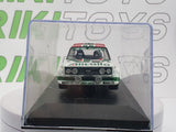 Fiat Abarth 131 Edicola 1/43 Bianco 1978 - RikiToys - Edicola