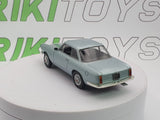 Fiat - Abarth 2400 Coupé MetroMo 1/43 Argento 1961 - RikiToys - MetroMo