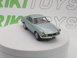 Fiat - Abarth 2400 Coupé MetroMo 1/43 Argento 1961 - RikiToys - MetroMo