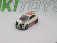 Fiat Abarth 500 Kinder 1/72 Bianco 2008 - RikiToys - Kinder#