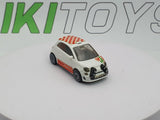 Fiat Abarth 500 Kinder 1/72 Bianco 2008 - RikiToys - Kinder#
