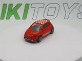Fiat Abarth 500 Kinder 1/72 Rosso 2008 - RikiToys - Kinder#
