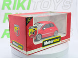 Fiat-Abarth 500 Motorama 1/43 Rosso - RikiToys - Motorama