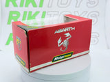 Fiat-Abarth 500 Motorama 1/43 Rosso - RikiToys - Motorama