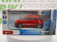 Fiat Abarth 595 Mondo Motors 1/43 Rosso 2008 - RikiToys - Mondo Motors