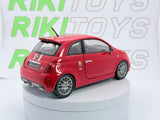 Fiat-Abarth 595 SS Tributo Ferrari Mondo Motors 1/24 Rosso - RikiToys - Mondo Motors